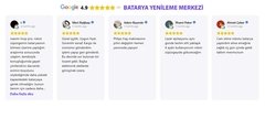 BATARYA YENİLEME MERKEZİ