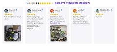 BATARYA YENİLEME MERKEZİ