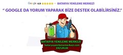 BATARYA YENİLEME MERKEZİ