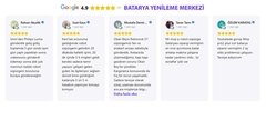 BATARYA YENİLEME MERKEZİ