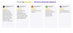 BATARYA YENİLEME MERKEZİ
